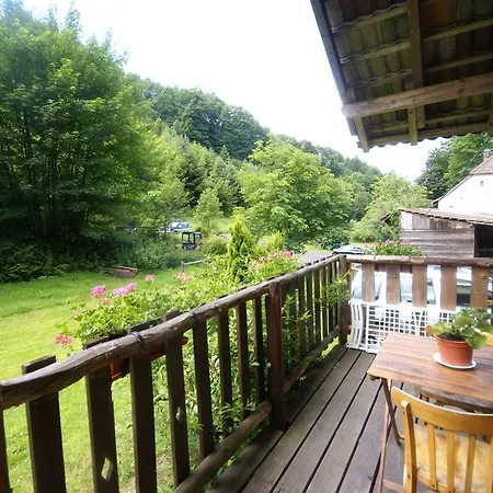 Cozy Holiday In Near Forest