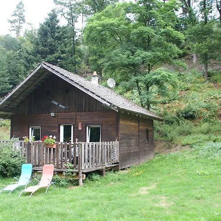 Feriehus Cozy Holiday In Near Forest *