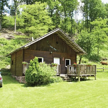 Feriehus Cozy Holiday In Near Forest *